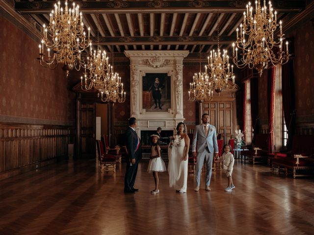 Le mariage de Facundo et Mélanie à La Rochelle, Charente Maritime 34