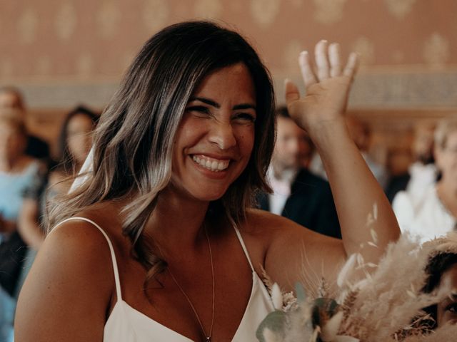 Le mariage de Facundo et Mélanie à La Rochelle, Charente Maritime 35