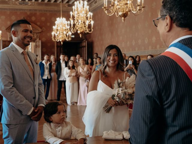 Le mariage de Facundo et Mélanie à La Rochelle, Charente Maritime 36