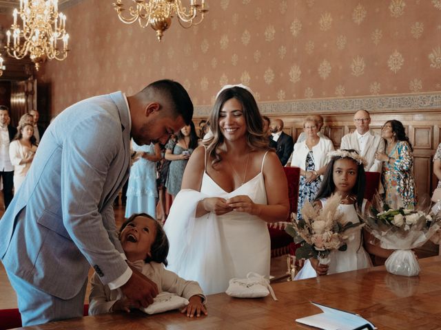 Le mariage de Facundo et Mélanie à La Rochelle, Charente Maritime 40