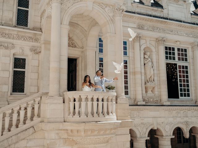 Le mariage de Facundo et Mélanie à La Rochelle, Charente Maritime 43