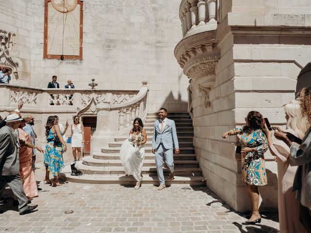 Le mariage de Facundo et Mélanie à La Rochelle, Charente Maritime 44