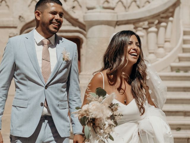 Le mariage de Facundo et Mélanie à La Rochelle, Charente Maritime 45