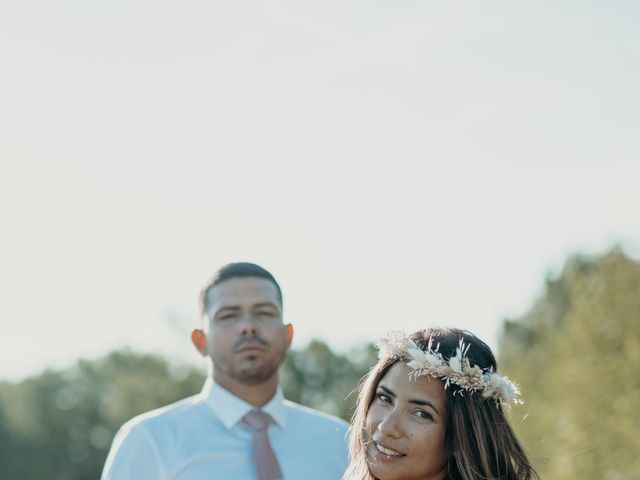 Le mariage de Facundo et Mélanie à La Rochelle, Charente Maritime 47