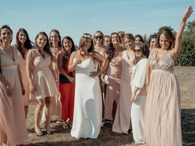 Le mariage de Facundo et Mélanie à La Rochelle, Charente Maritime 49