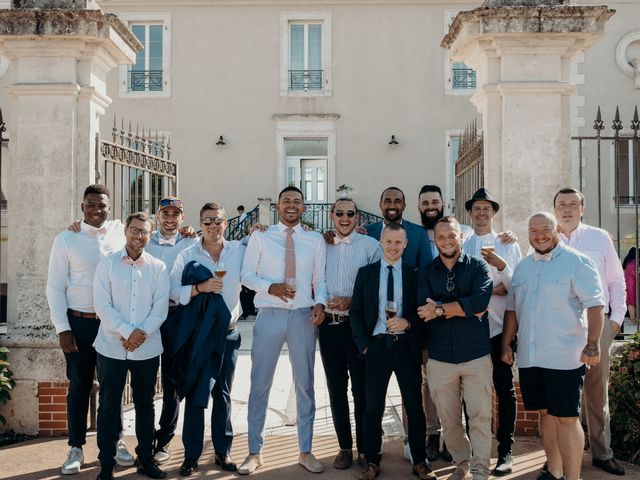 Le mariage de Facundo et Mélanie à La Rochelle, Charente Maritime 51