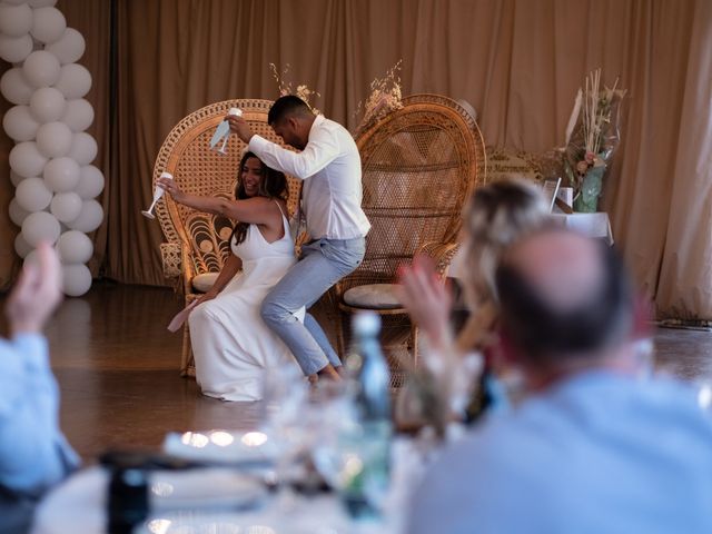 Le mariage de Facundo et Mélanie à La Rochelle, Charente Maritime 68