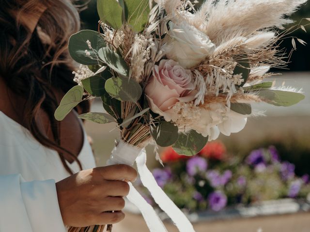 Le mariage de Facundo et Mélanie à La Rochelle, Charente Maritime 71