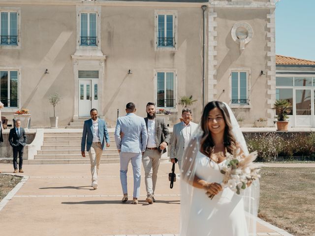 Le mariage de Facundo et Mélanie à La Rochelle, Charente Maritime 73