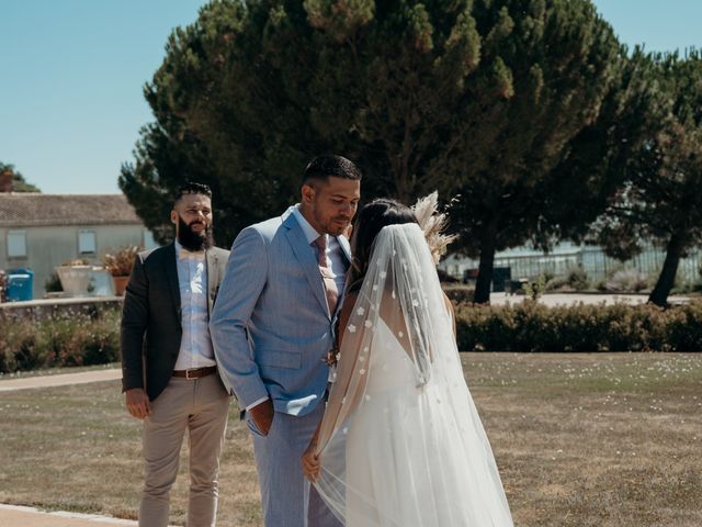 Le mariage de Facundo et Mélanie à La Rochelle, Charente Maritime 75