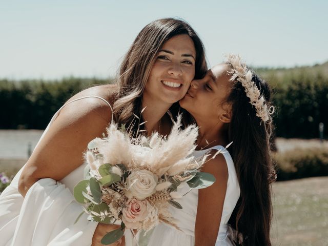 Le mariage de Facundo et Mélanie à La Rochelle, Charente Maritime 76