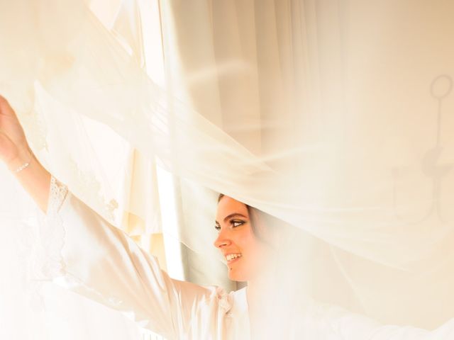 Le mariage de Laure et Dany à Toulon, Var 4