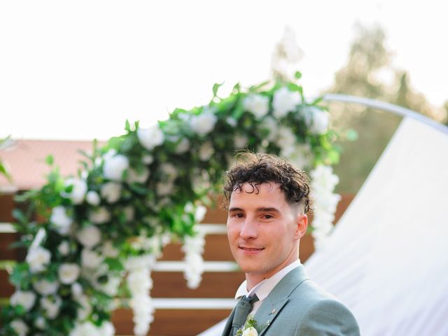 Le mariage de Laure et Dany à Toulon, Var 20