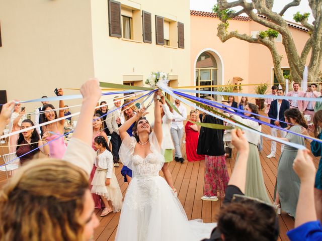 Le mariage de Laure et Dany à Toulon, Var 22