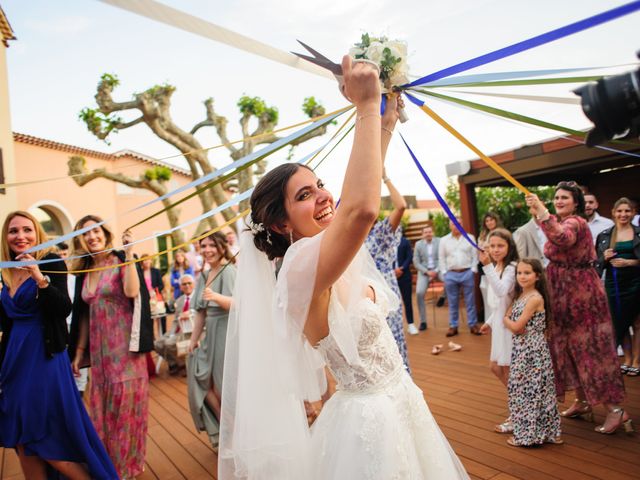 Le mariage de Laure et Dany à Toulon, Var 23