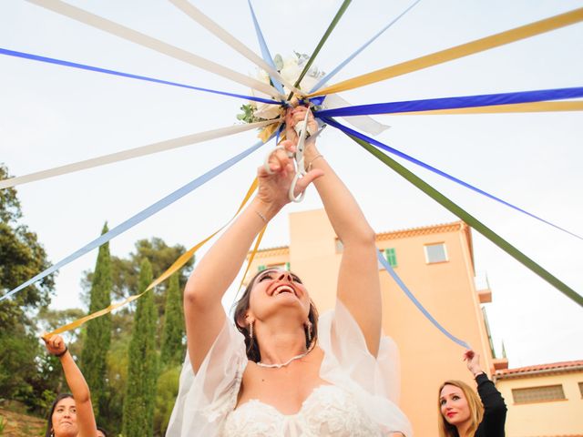 Le mariage de Laure et Dany à Toulon, Var 25