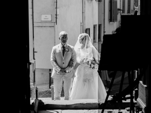 Le mariage de Laure et Dany à Toulon, Var 30