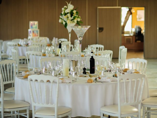 Le mariage de Laure et Dany à Toulon, Var 41