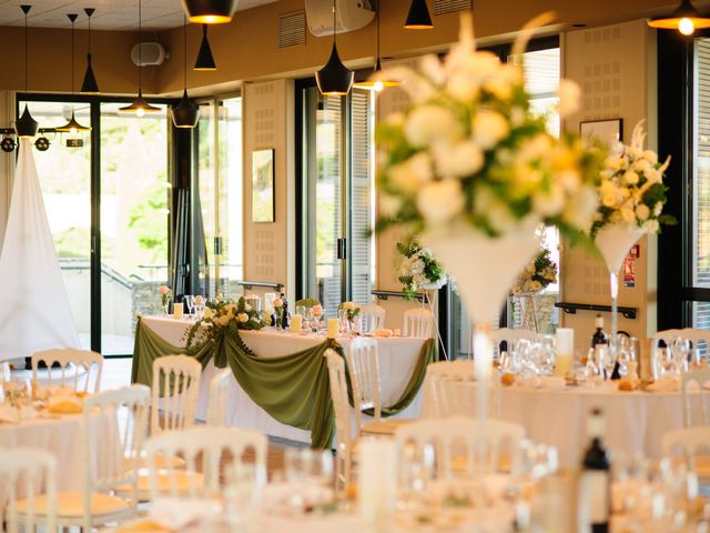 Le mariage de Laure et Dany à Toulon, Var 43