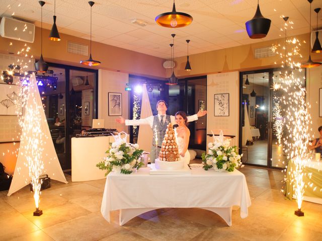 Le mariage de Laure et Dany à Toulon, Var 56