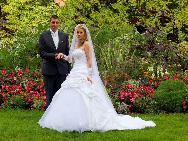 Le mariage de Jérémie et Corinne à Doncourt-lès-Conflans, Meurthe-et-Moselle 2