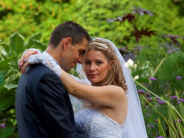 Le mariage de Jérémie et Corinne à Doncourt-lès-Conflans, Meurthe-et-Moselle 1