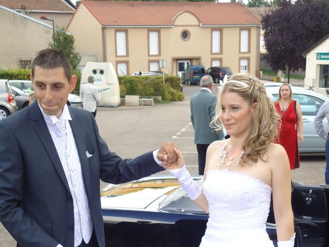 Le mariage de Jérémie et Corinne à Doncourt-lès-Conflans, Meurthe-et-Moselle 12