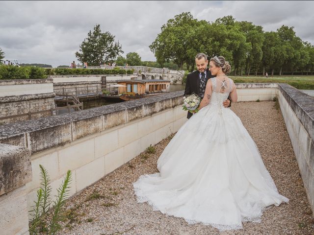 Le mariage de Guillaume et Charlotte à Onzain, Loir-et-Cher 8