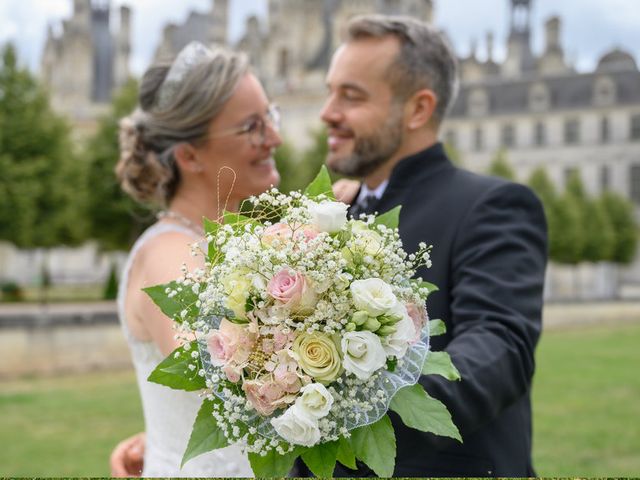 Le mariage de Guillaume et Charlotte à Onzain, Loir-et-Cher 10