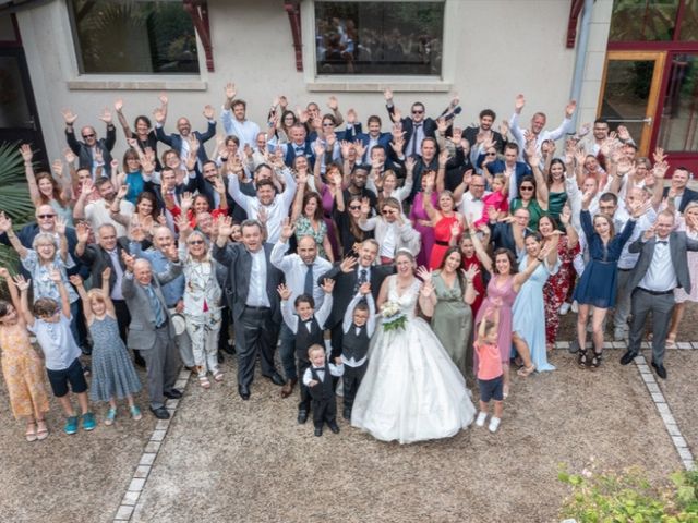 Le mariage de Guillaume et Charlotte à Onzain, Loir-et-Cher 17