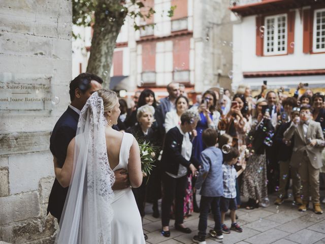 Le mariage de Alban et Marie à Saint-Jean-de-Luz, Pyrénées-Atlantiques 131