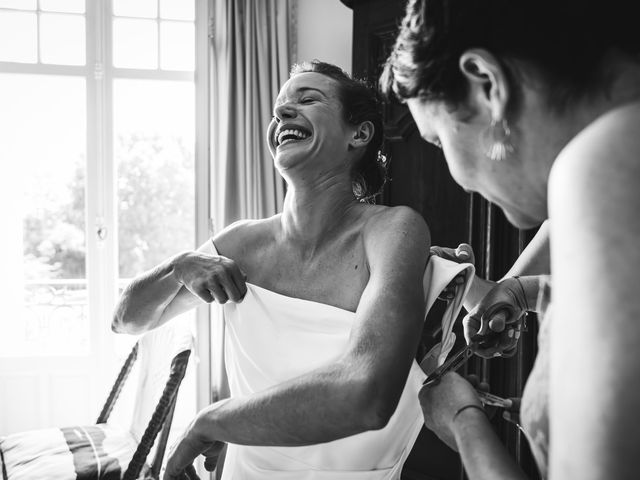 Le mariage de Florian et Marion à Biarritz, Pyrénées-Atlantiques 26