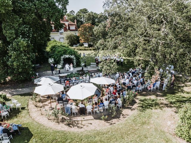 Le mariage de Florian et Marion à Biarritz, Pyrénées-Atlantiques 48