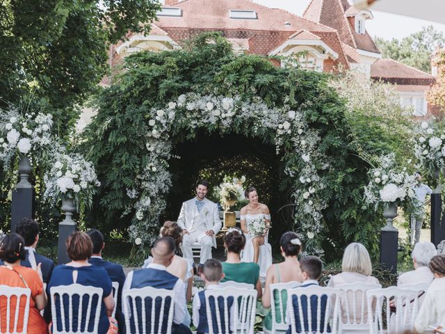 Le mariage de Florian et Marion à Biarritz, Pyrénées-Atlantiques 49