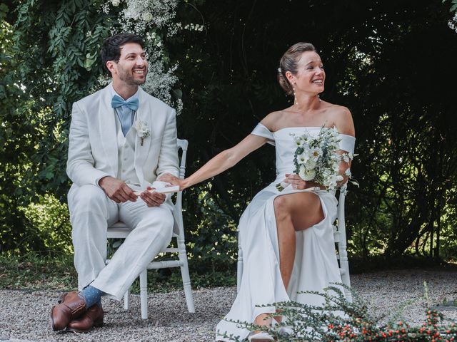 Le mariage de Florian et Marion à Biarritz, Pyrénées-Atlantiques 58