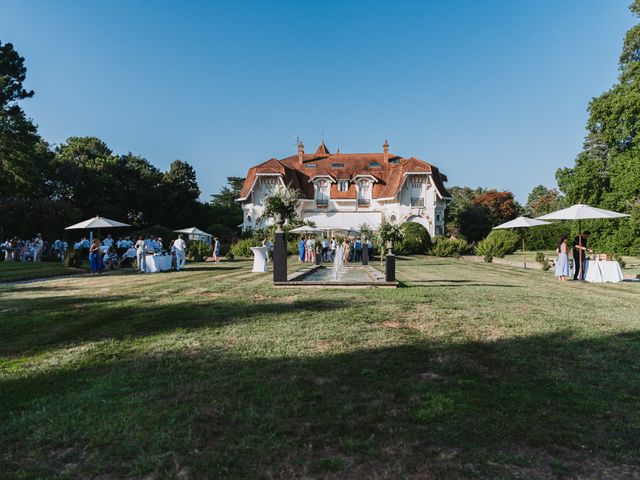 Le mariage de Florian et Marion à Biarritz, Pyrénées-Atlantiques 66