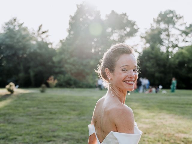 Le mariage de Florian et Marion à Biarritz, Pyrénées-Atlantiques 74