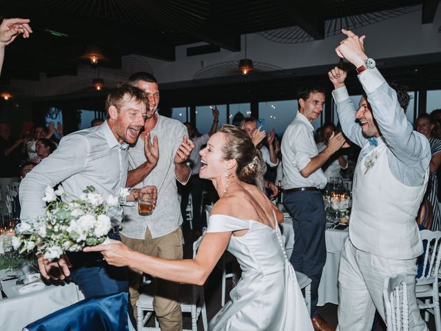 Le mariage de Florian et Marion à Biarritz, Pyrénées-Atlantiques 94