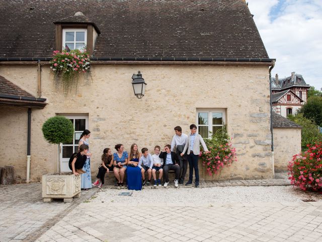 Le mariage de Vincent et Sandrine à Étampes, Essonne 8