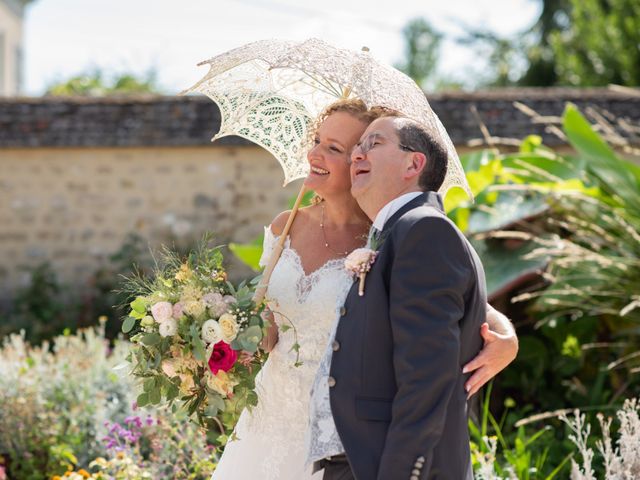 Le mariage de Vincent et Sandrine à Étampes, Essonne 15