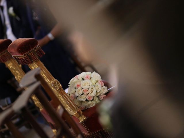 Le mariage de Yann et Fabienne à La Boissière-École, Yvelines 9