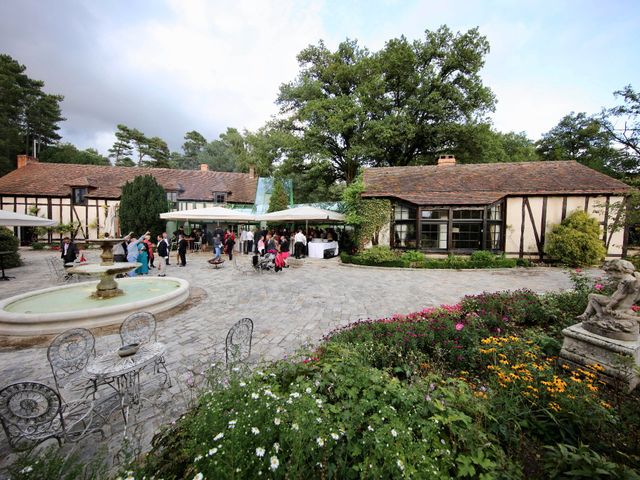 Le mariage de Yann et Fabienne à La Boissière-École, Yvelines 22