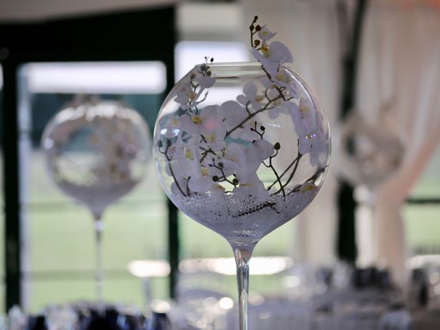 Le mariage de Yann et Fabienne à La Boissière-École, Yvelines 24