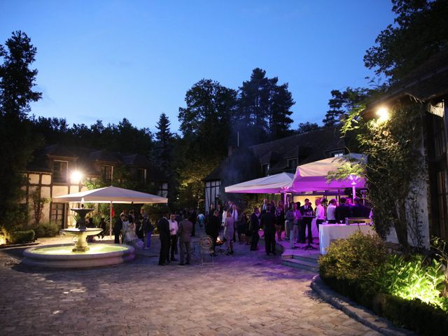 Le mariage de Yann et Fabienne à La Boissière-École, Yvelines 33