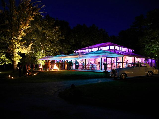 Le mariage de Yann et Fabienne à La Boissière-École, Yvelines 35