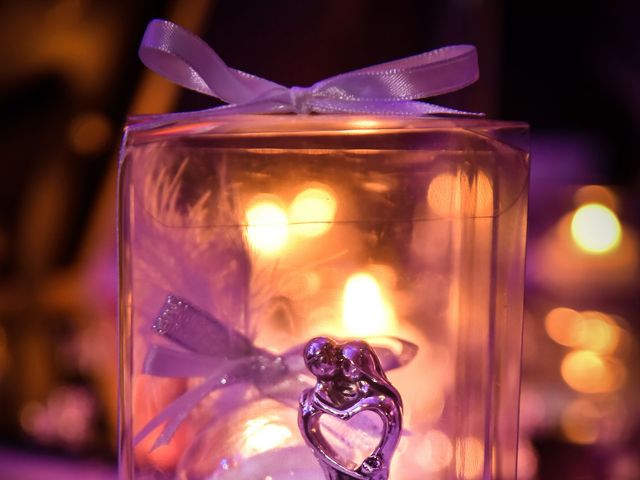 Le mariage de Yann et Fabienne à La Boissière-École, Yvelines 42