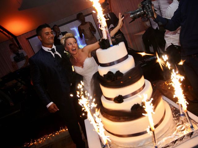 Le mariage de Yann et Fabienne à La Boissière-École, Yvelines 43