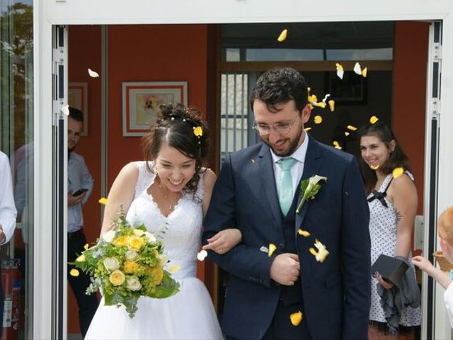 Le mariage de Nicolas et Wendy à Thimory, Loiret 2