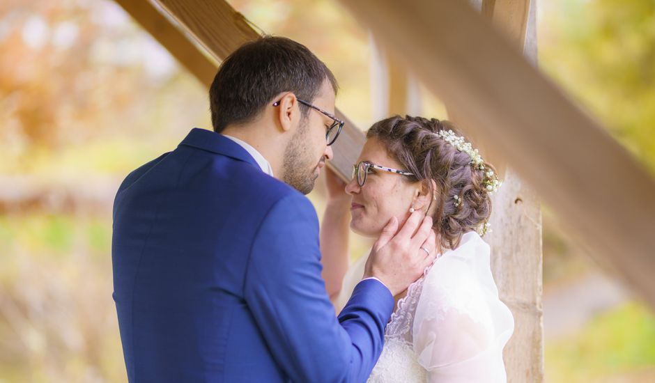 Le mariage de Thomas et Marie à Thouaré-sur-Loire, Loire Atlantique