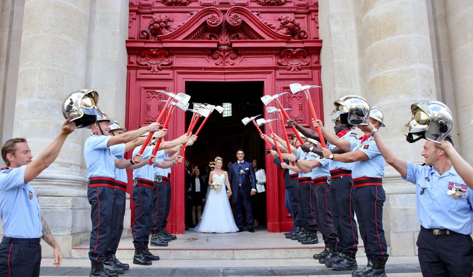 Le mariage de Yann et Fabienne à La Boissière-École, Yvelines